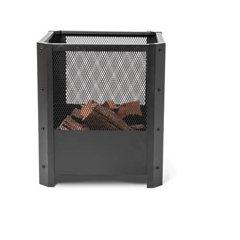 jumbuck square fire pit